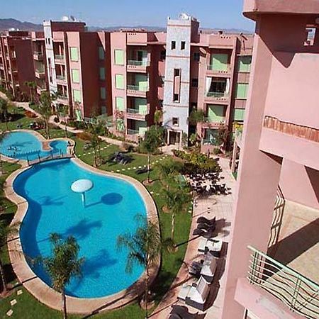 Appartements Marrakech Garden Marrakesh Bagian luar foto