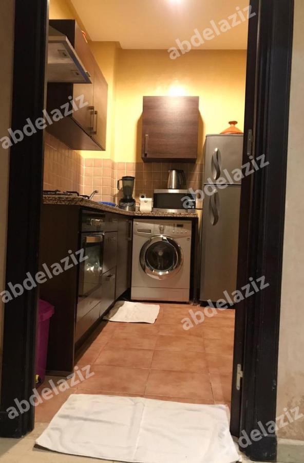 Appartements Marrakech Garden Marrakesh Bagian luar foto