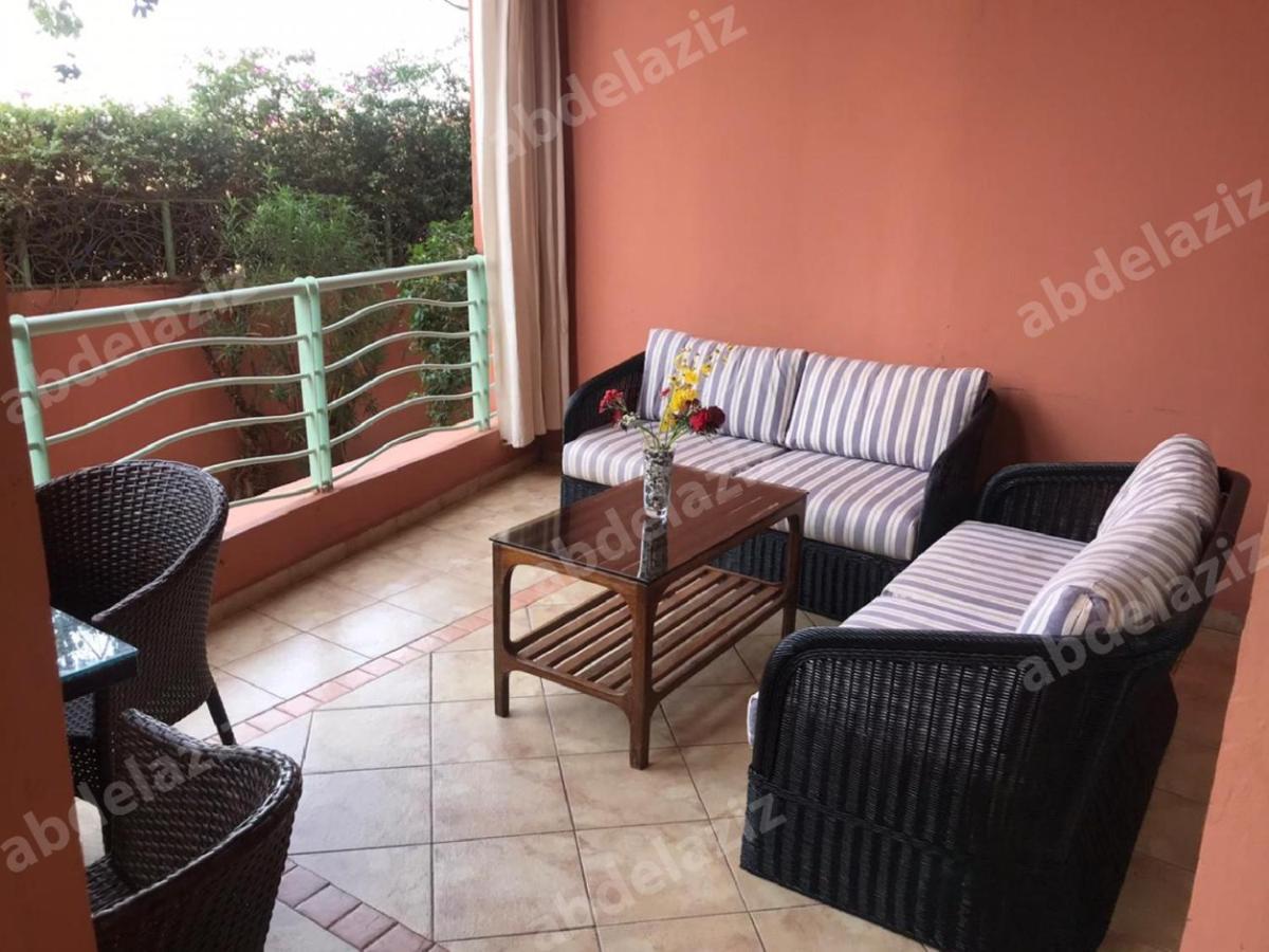 Appartements Marrakech Garden Marrakesh Bagian luar foto