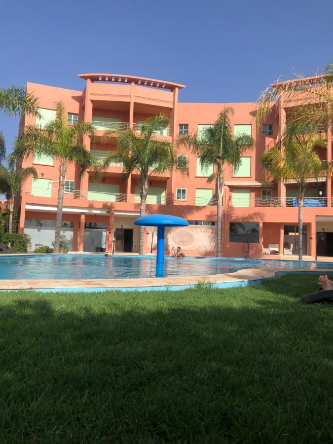 Appartements Marrakech Garden Marrakesh Bagian luar foto