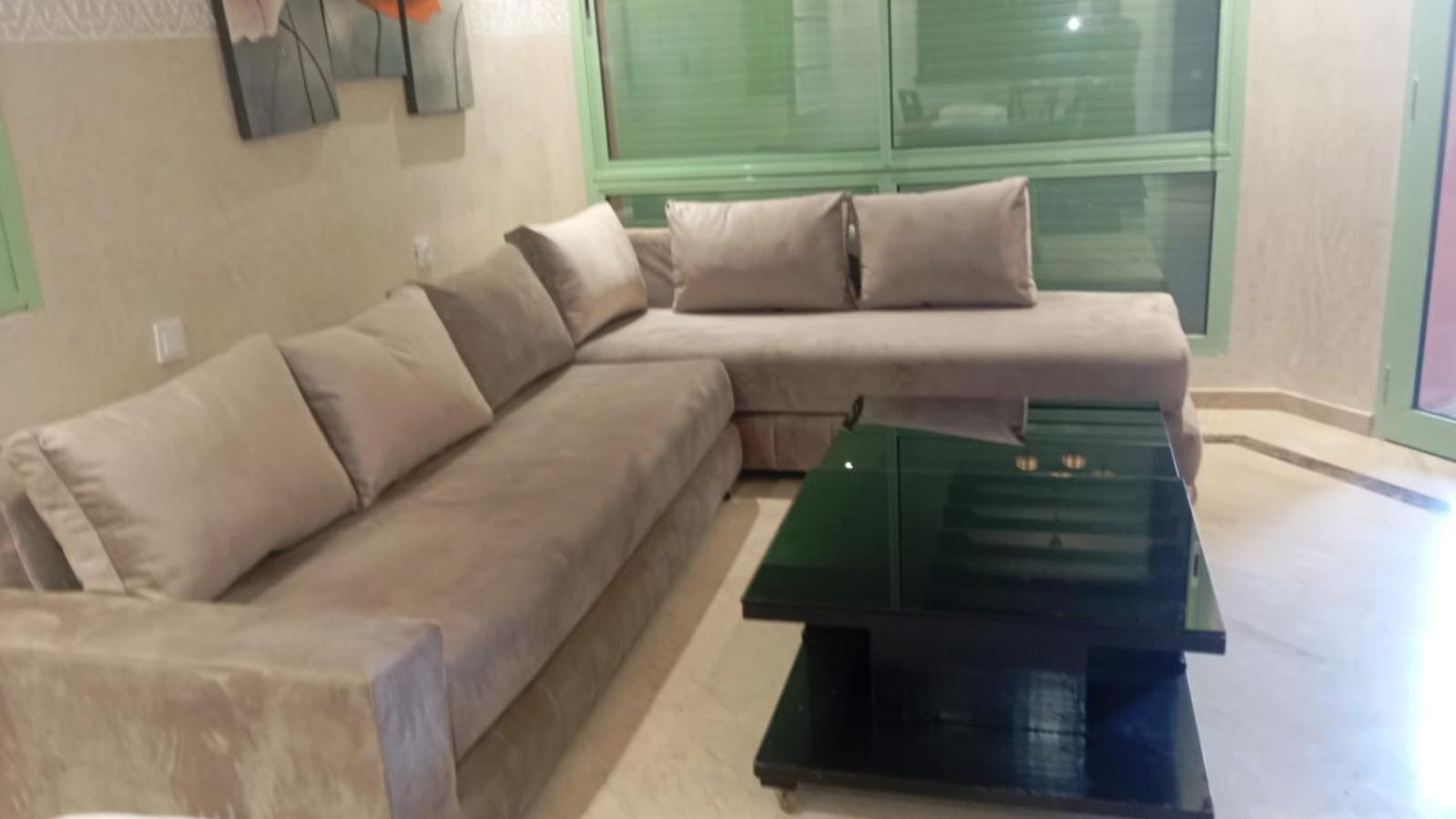 Appartements Marrakech Garden Marrakesh Bagian luar foto