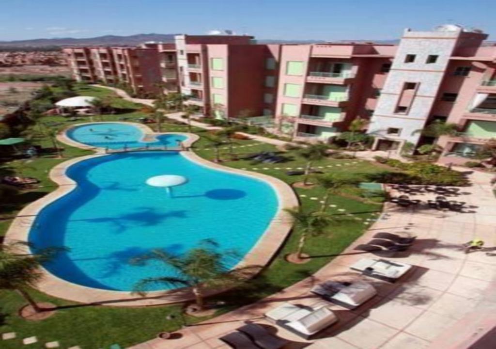 Appartements Marrakech Garden Marrakesh Bagian luar foto