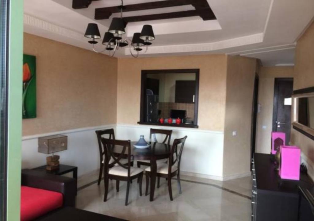 Appartements Marrakech Garden Marrakesh Bagian luar foto