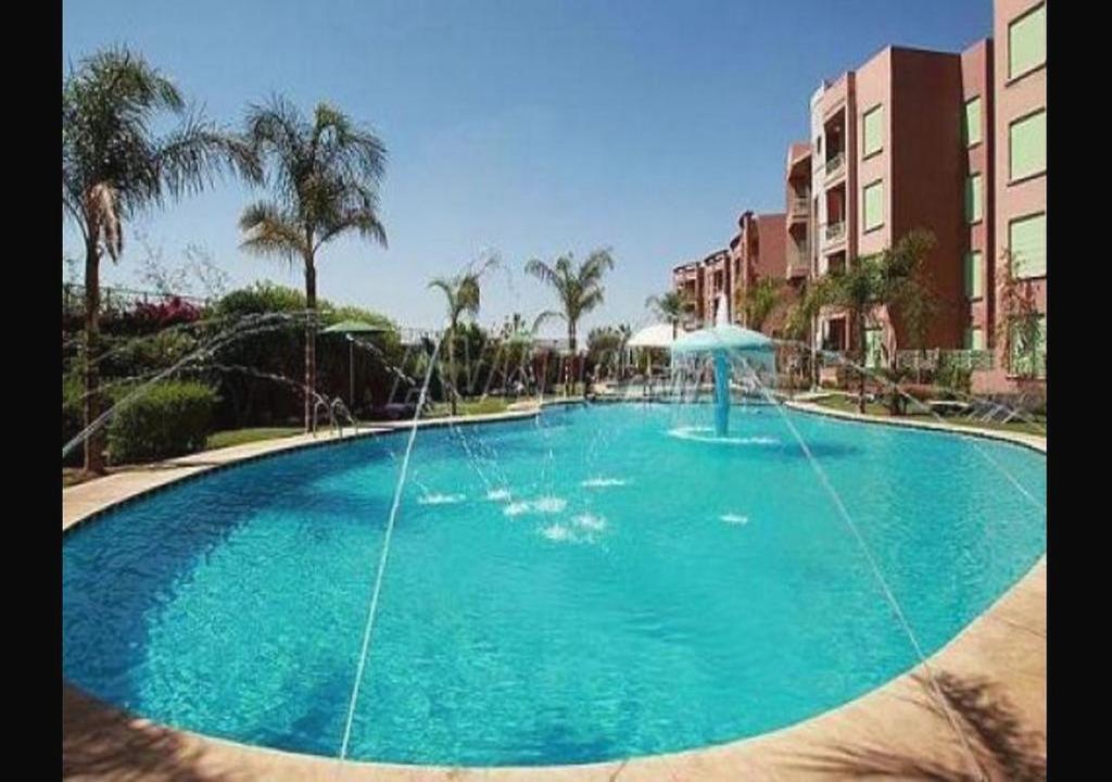 Appartements Marrakech Garden Marrakesh Bagian luar foto