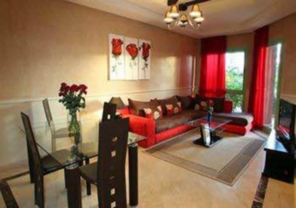 Appartements Marrakech Garden Marrakesh Bagian luar foto