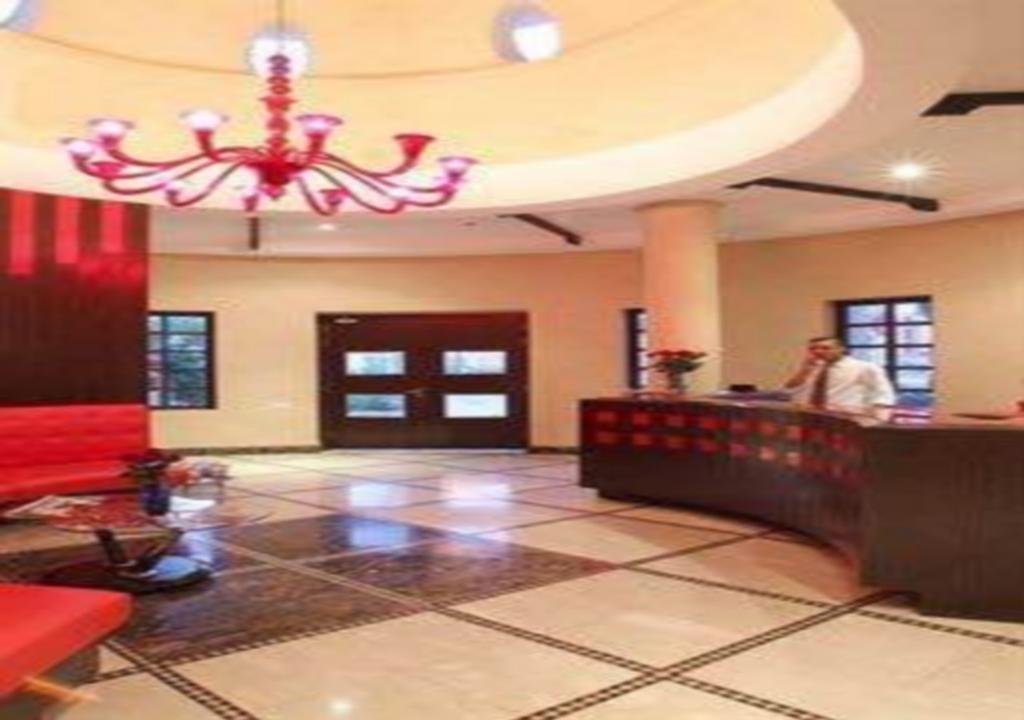 Appartements Marrakech Garden Marrakesh Bagian luar foto